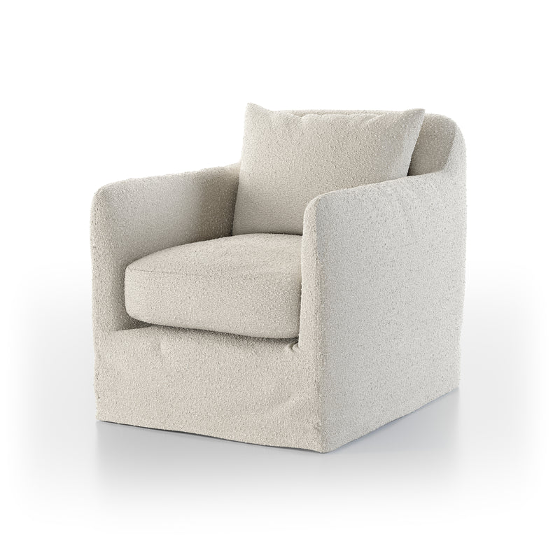 media image for Dade Outdoor Swivel Chair 215