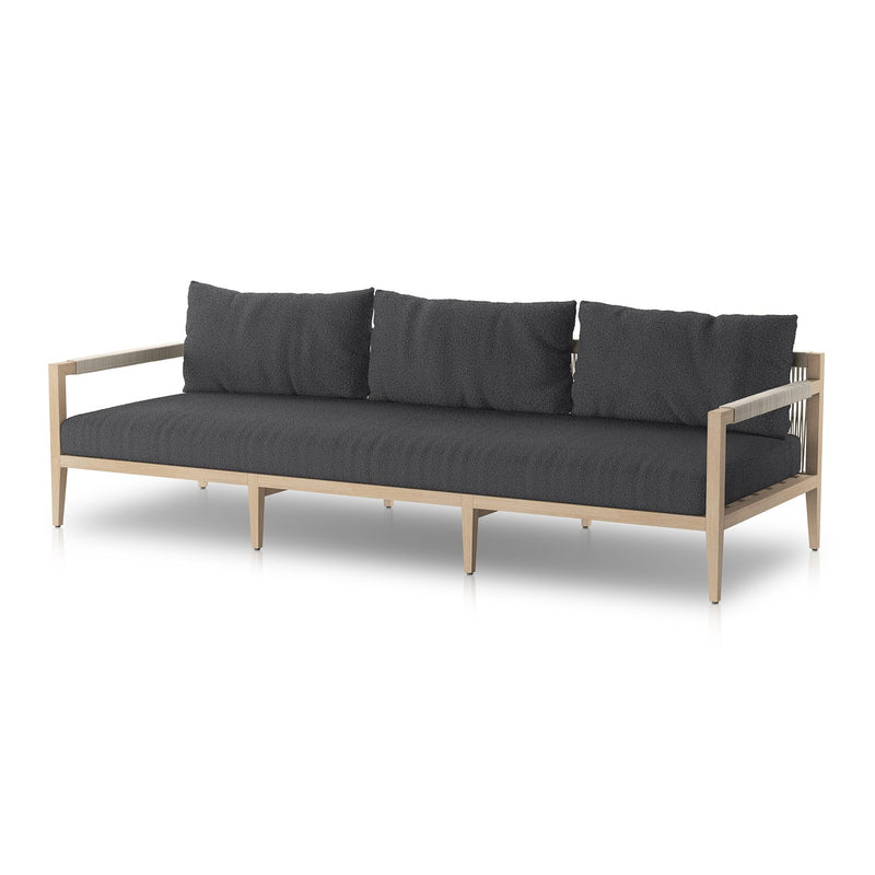 media image for sherwood triple seater outdoor sofa washed brown by bd studio 14 297