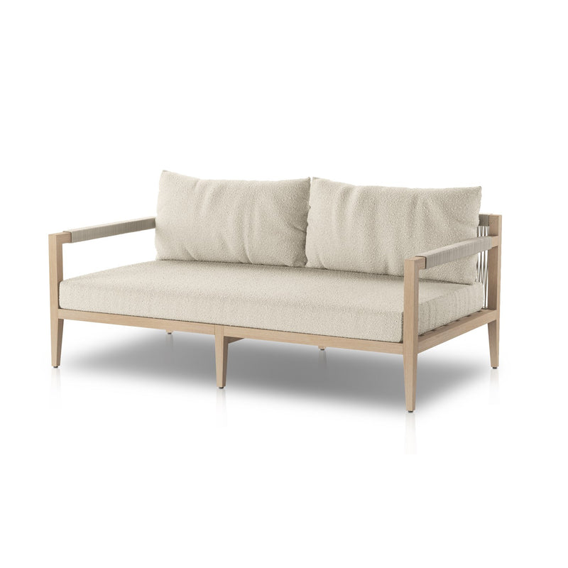 media image for sherwood outdoor sofa washed brown by bd studio 13 233