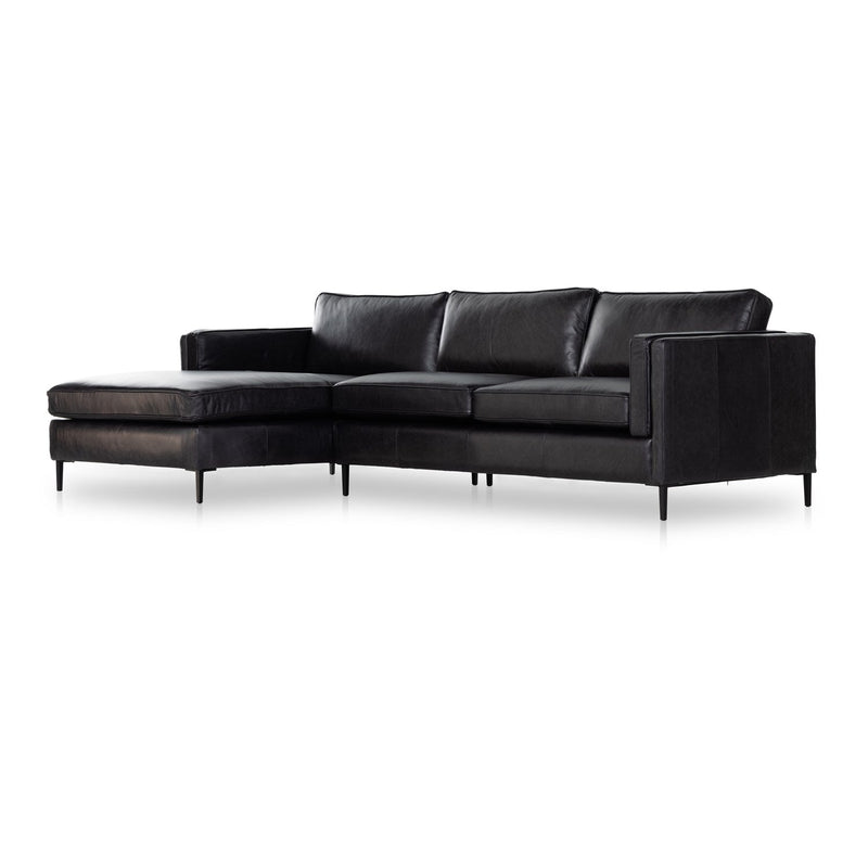 media image for Emery 2 Piece Sectional - Open Box 1 214