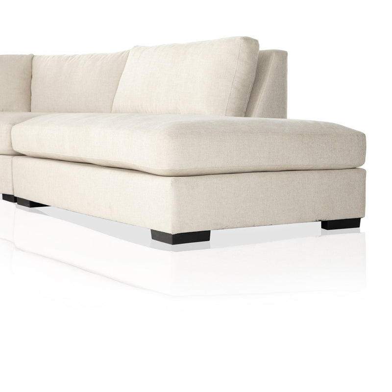 media image for Albany 3 Piece Sectional 13 299