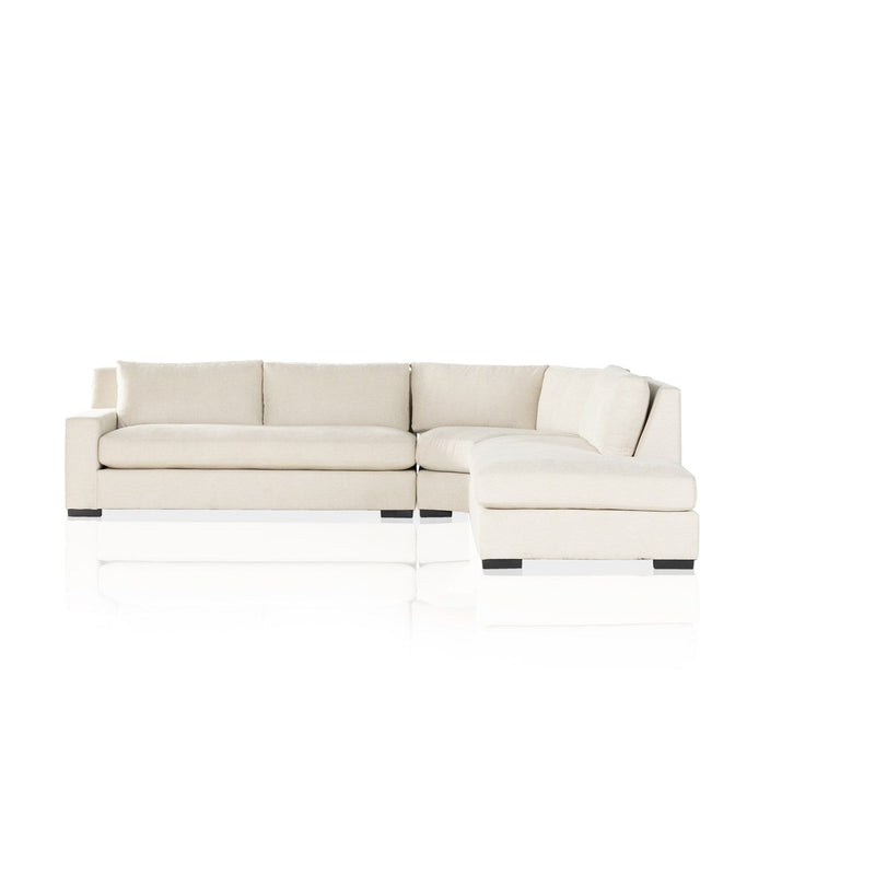 media image for Albany 3 Piece Sectional 15 237