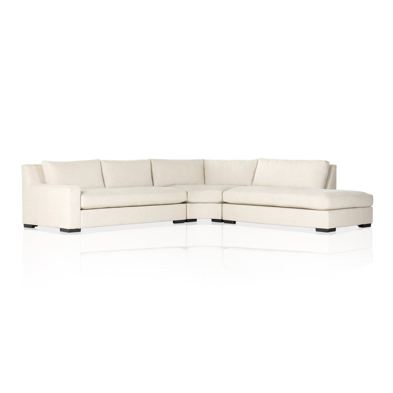 media image for Albany 3 Piece Sectional 1 297