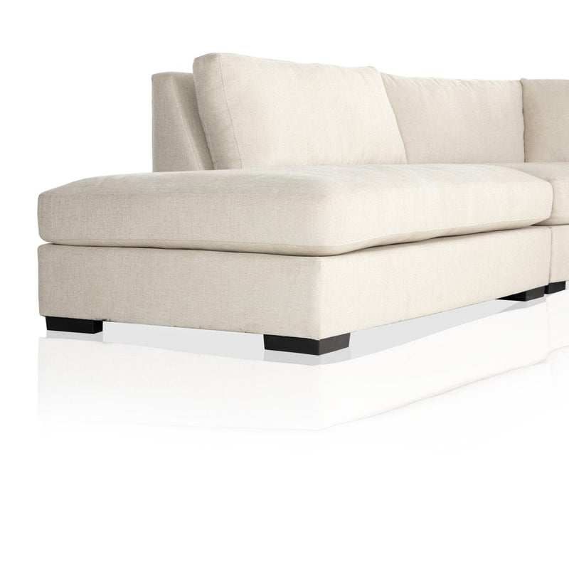 media image for Albany 3 Piece Sectional 14 295
