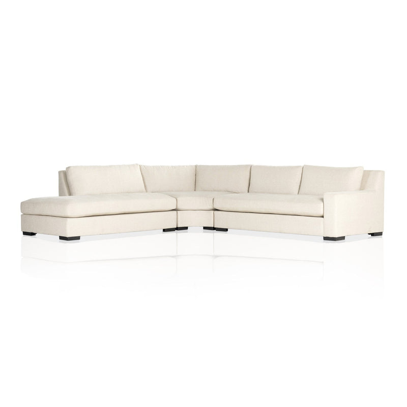 media image for Albany 3 Piece Sectional 2 258