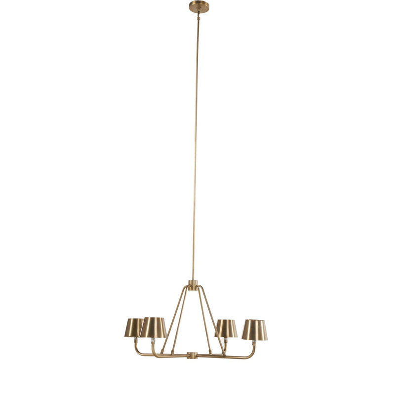 media image for Dudley Chandelier 295