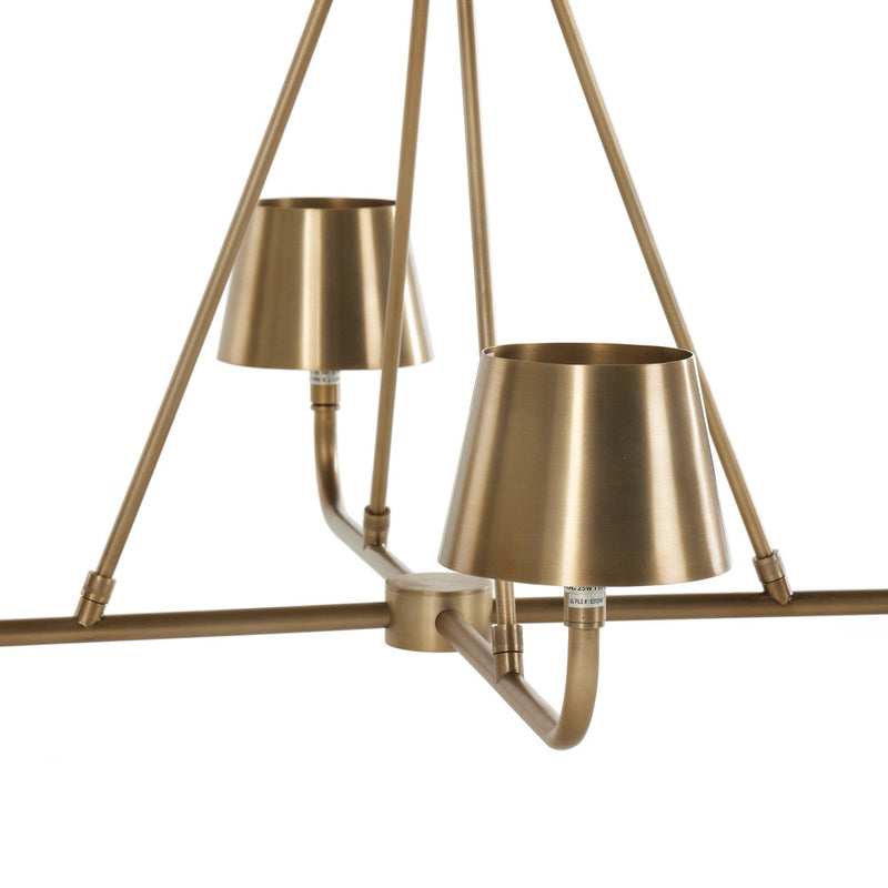 media image for Dudley Chandelier 234