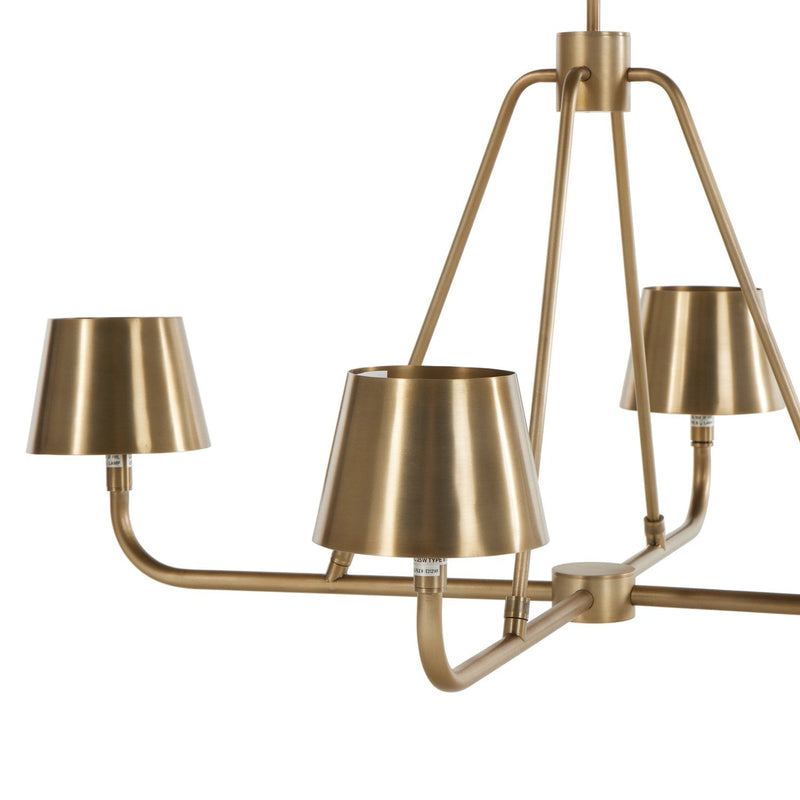 media image for Dudley Chandelier 293