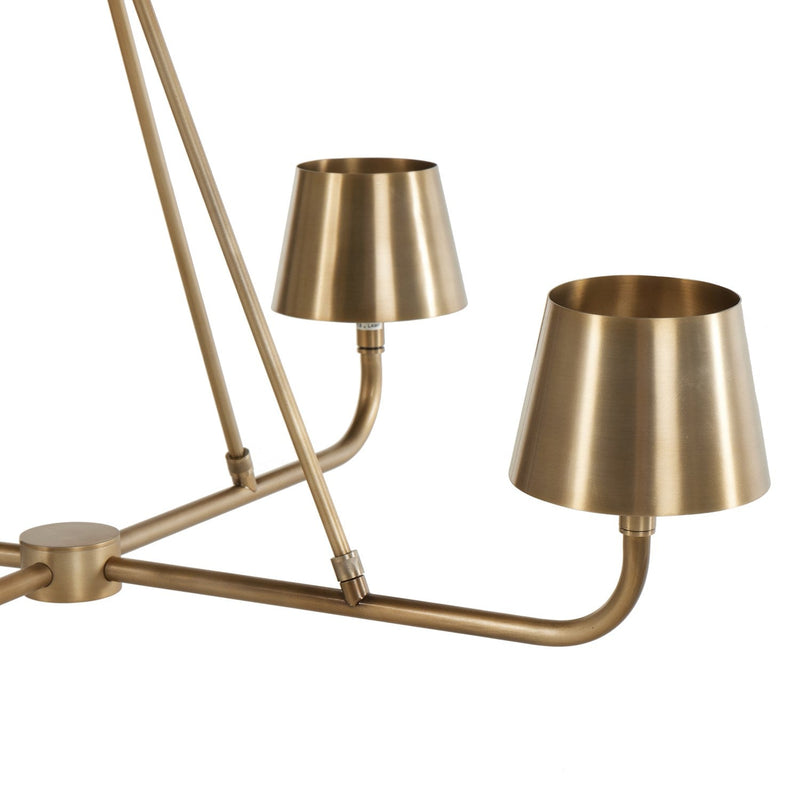 media image for Dudley Chandelier 234
