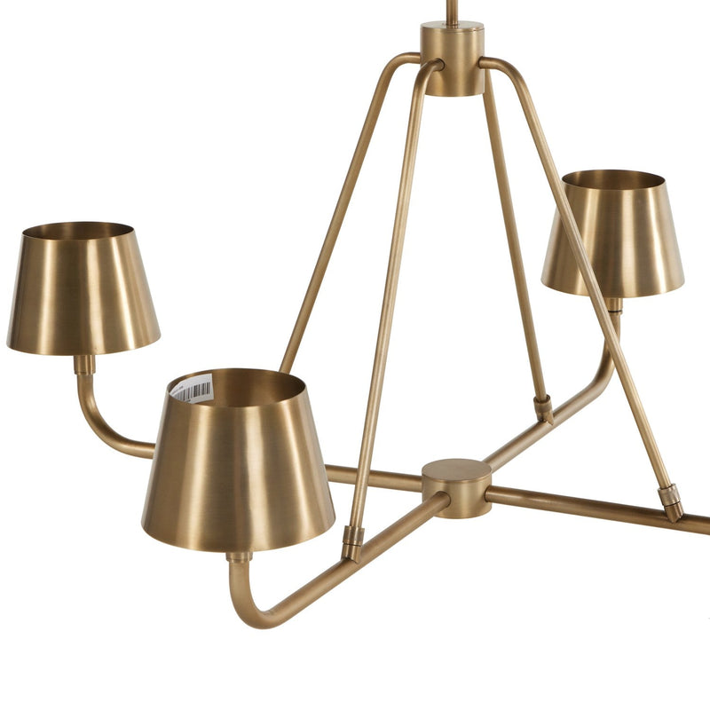 media image for Dudley Chandelier 281