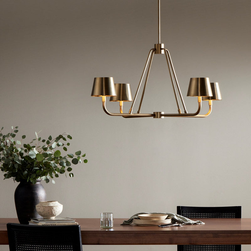 media image for Dudley Chandelier 273