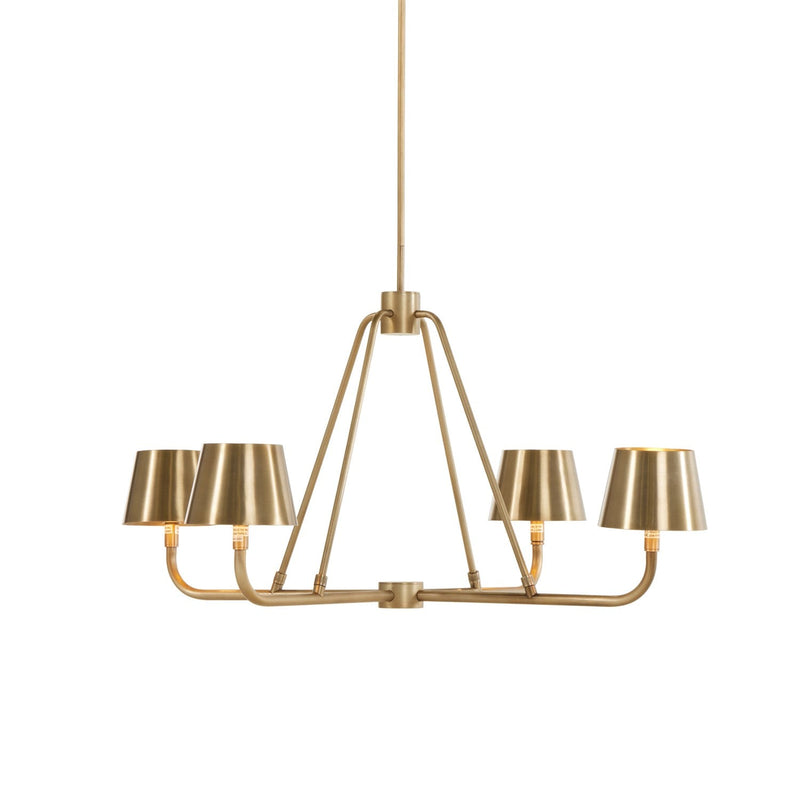 media image for Dudley Chandelier 246