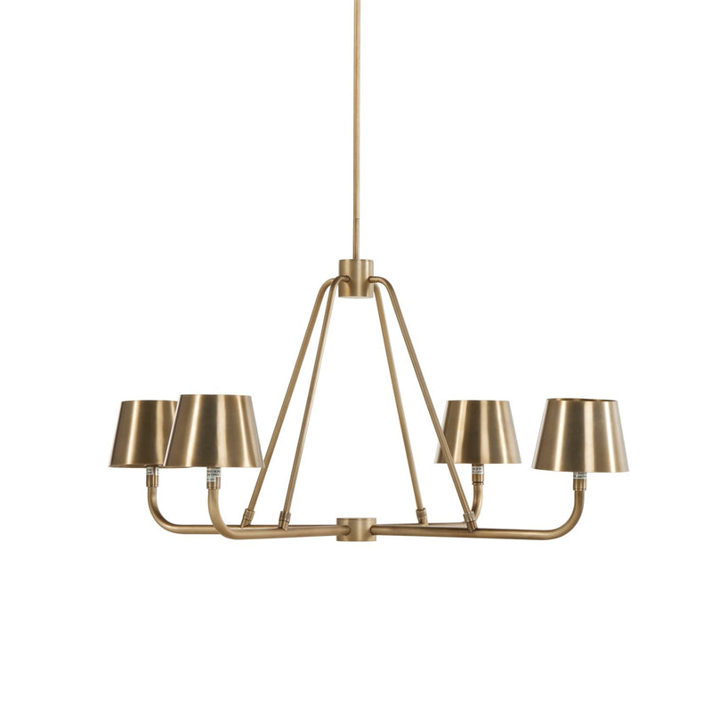 media image for Dudley Chandelier 252