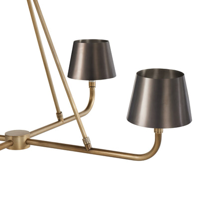 product image for Dudley Chandelier 10