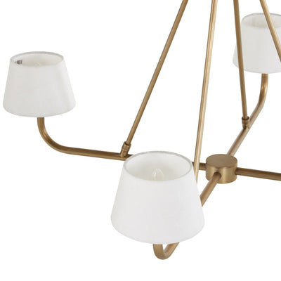 product image for Dudley Chandelier 18