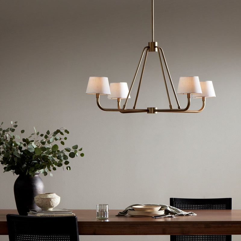 media image for Dudley Chandelier 271