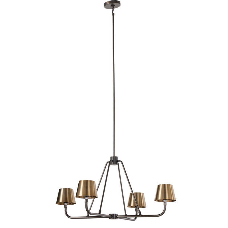 media image for Dudley Chandelier 218