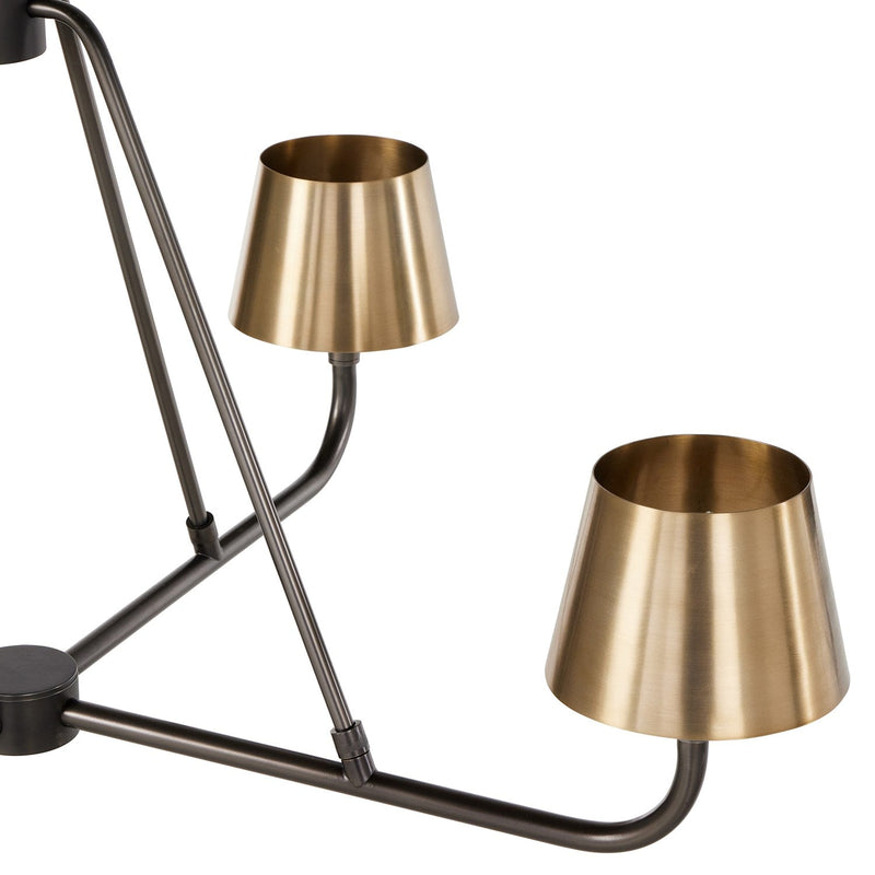 media image for Dudley Chandelier 21