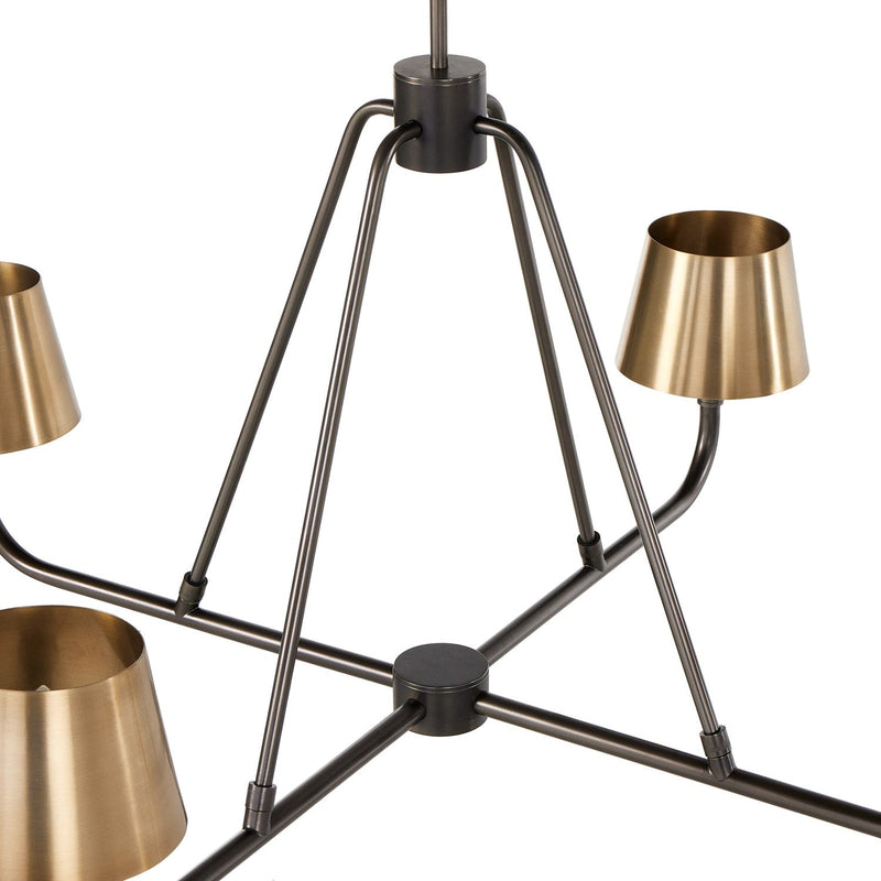 media image for Dudley Chandelier 241