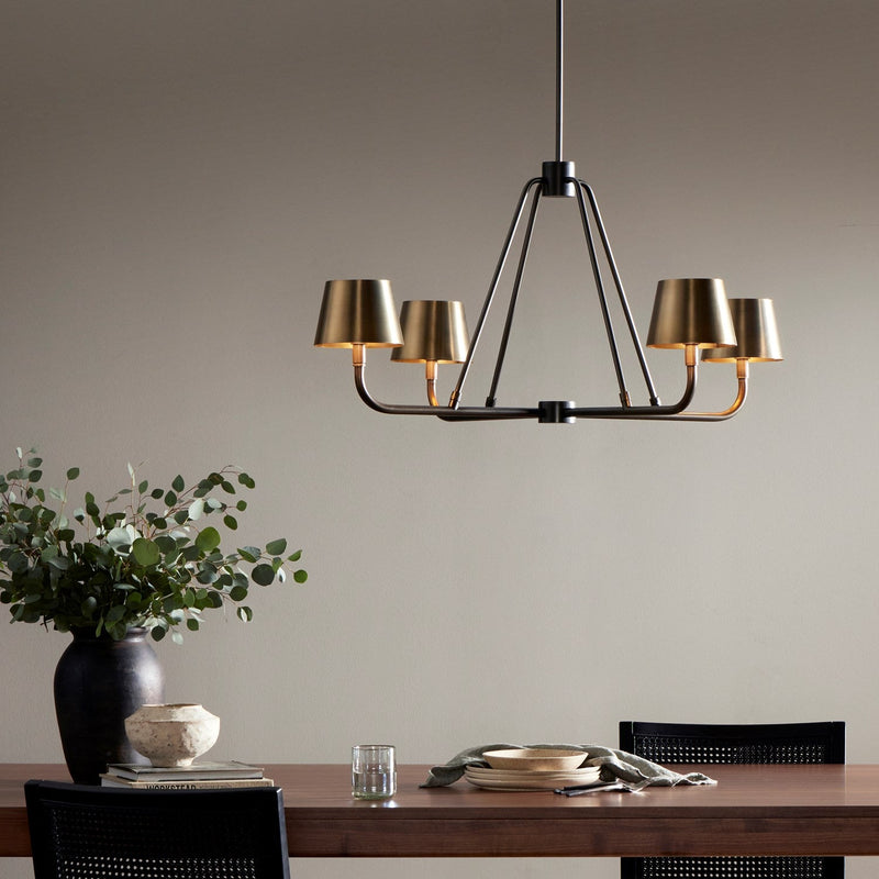 media image for Dudley Chandelier 28