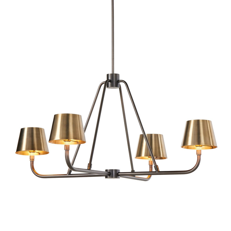 media image for Dudley Chandelier 211