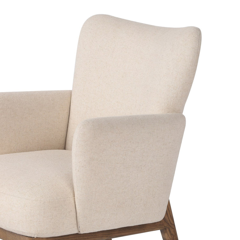 media image for Melrose Dining Arm Chair 262