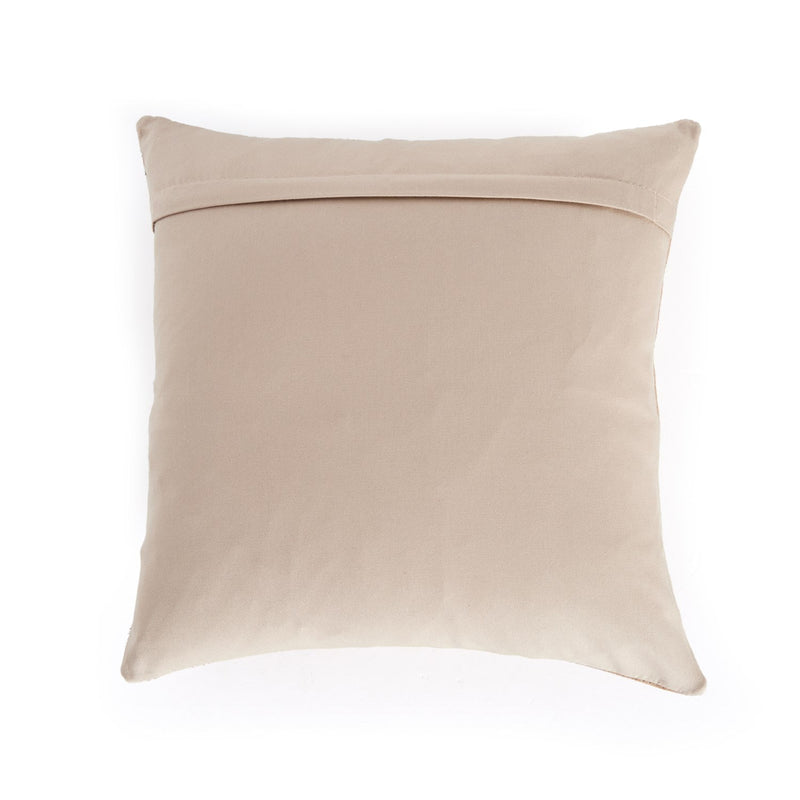 media image for Angela Tan Suede Pillow 222