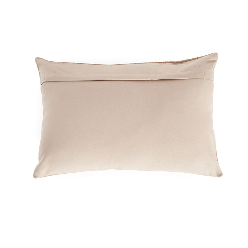 media image for Angela Tan Suede Pillow 232