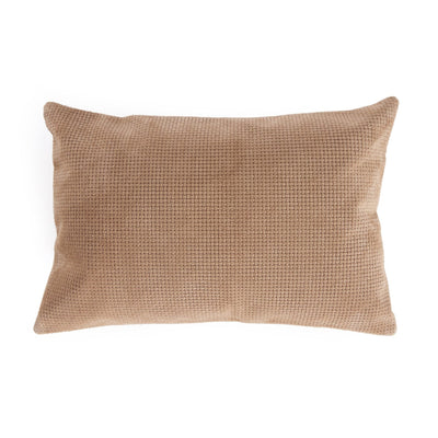 product image for Angela Tan Suede Pillow 45