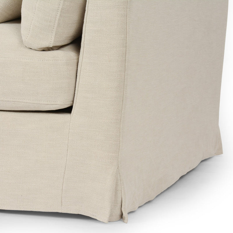 media image for vianna slipcover chaise by bd studio 238306 006 18 296