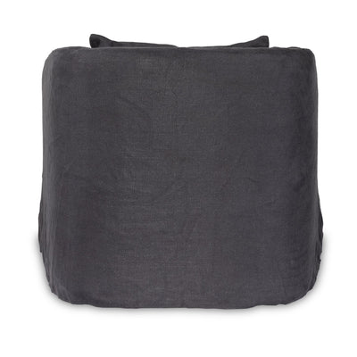 product image for Topanga Slipcover Swivel Chair 6 71