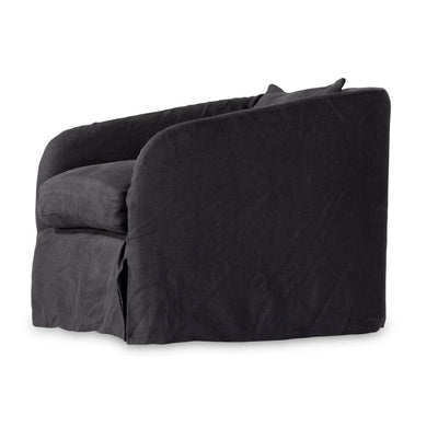product image for Topanga Slipcover Swivel Chair 18 68