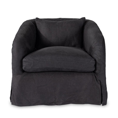 product image for Topanga Slipcover Swivel Chair 20 37
