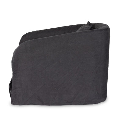 product image for Topanga Slipcover Swivel Chair 4 73