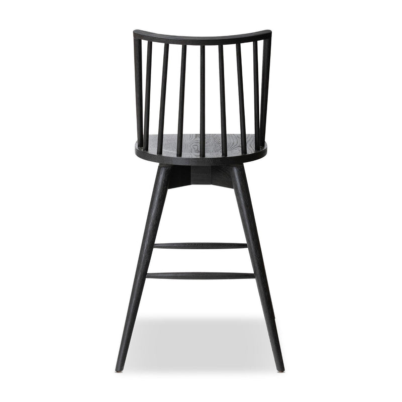 media image for Lewis Swivel Bar Counter Stool By Bd Studio 238328 002 6 255