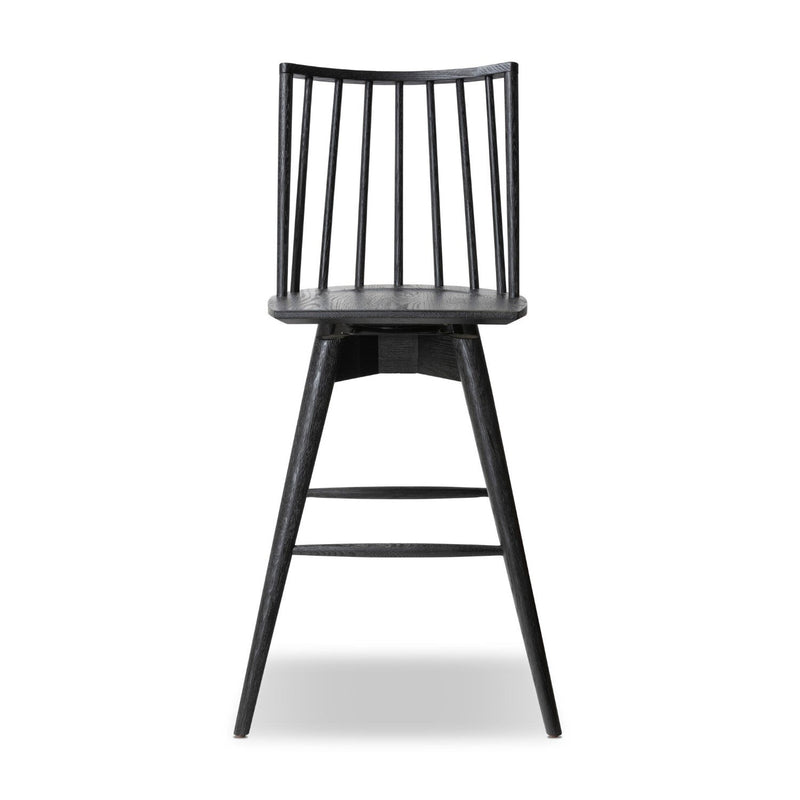 media image for Lewis Swivel Bar Counter Stool By Bd Studio 238328 002 16 222