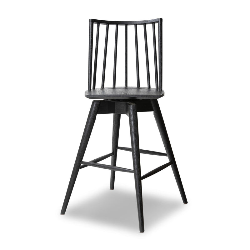 media image for Lewis Swivel Bar Counter Stool By Bd Studio 238328 002 18 219