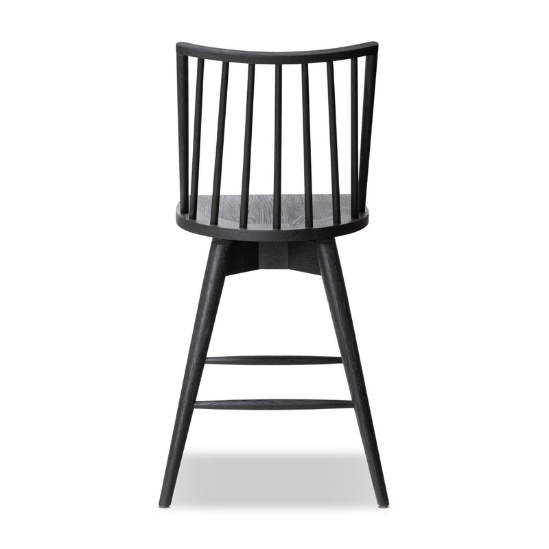 media image for Lewis Swivel Bar Counter Stool By Bd Studio 238328 002 5 233
