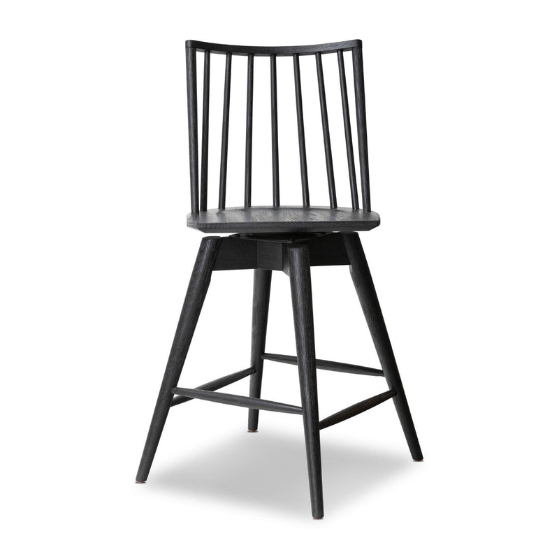 media image for Lewis Swivel Bar Counter Stool By Bd Studio 238328 002 17 223