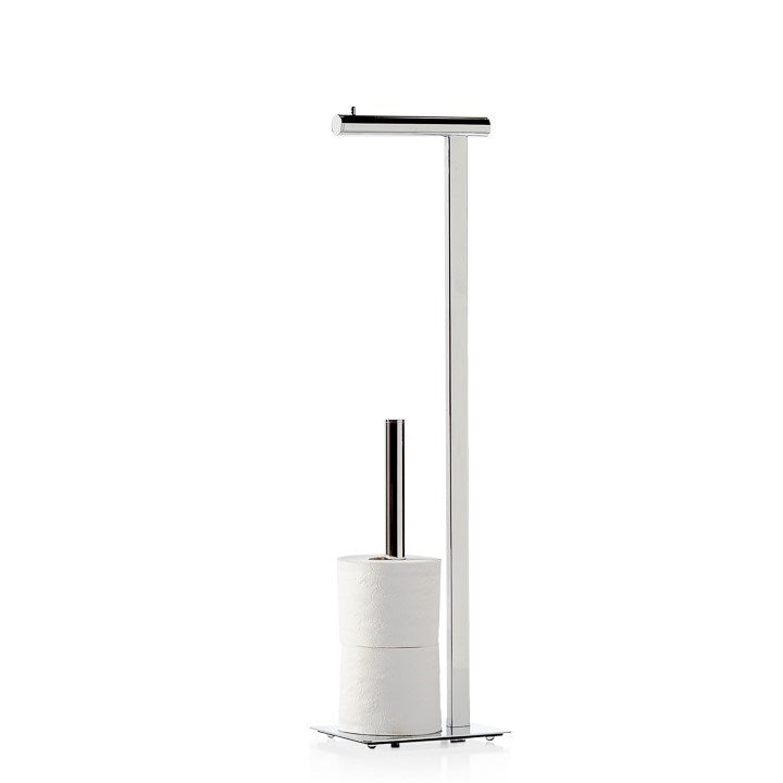media image for pacific spa free standing toilet paper holder by torre tagus 2 24