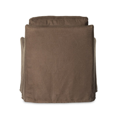product image for Monette Slipcover Swivel Chair 9 52