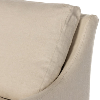 product image for Monette Slipcover Swivel Chair 8 43