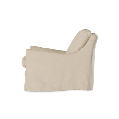 product image for Monette Slipcover Swivel Chair 5 96