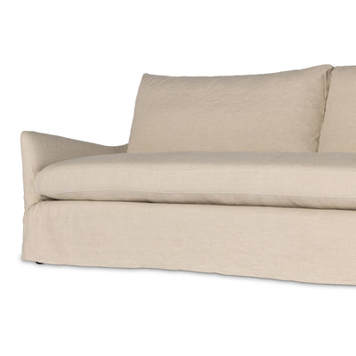 product image for Monette Slipcover Sofa 16 5