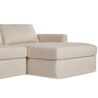 product image for hampton 2pc slipcover sec w chs by bd studio 238940 001 16 87