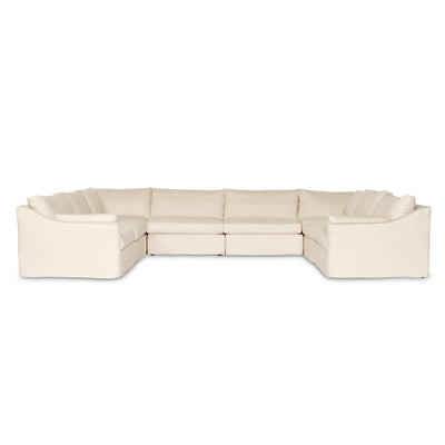 product image for delray 8pc slipcover sofa sec by bd studio 238959 001 1 60