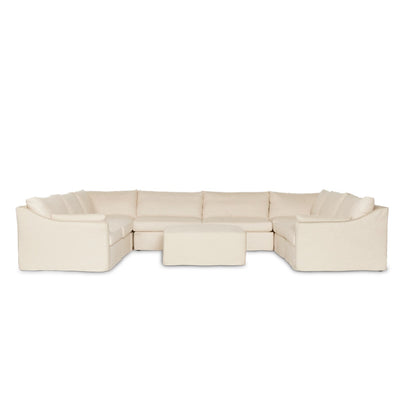 product image of delray 8pc slipcover sofa sec w ott by bd studio 238962 001 1 58