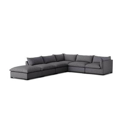 product image for Westwood 5 Piece Sectional w/ Ottoman 2 4