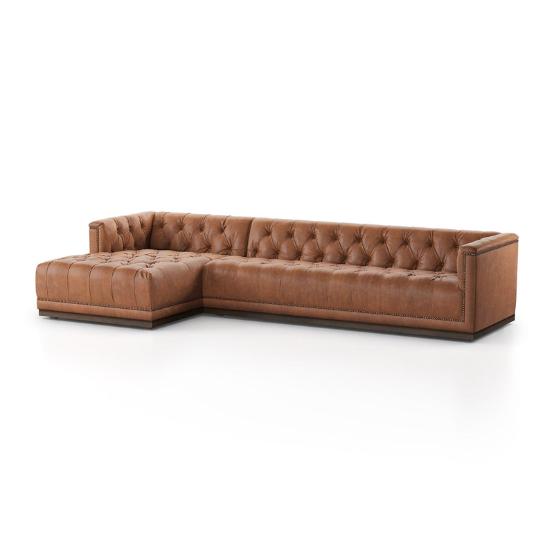 media image for Maxx 2 Piece Sectional 1 298