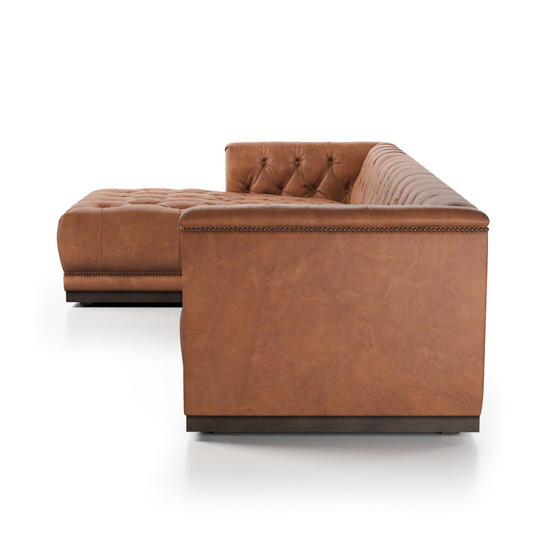 media image for Maxx 2 Piece Sectional 5 271